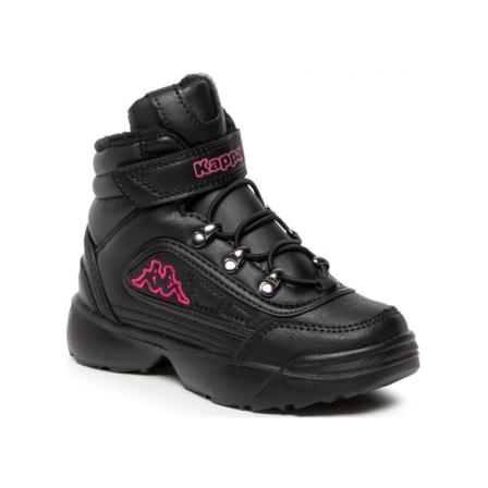 Skor Kappa Shivoo Ice Hi Svarta 32