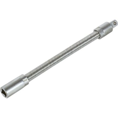 Slang - rör - flexibel Geko Flexibel förlängning 1/4 till 1/4 metall 150 mm (200)