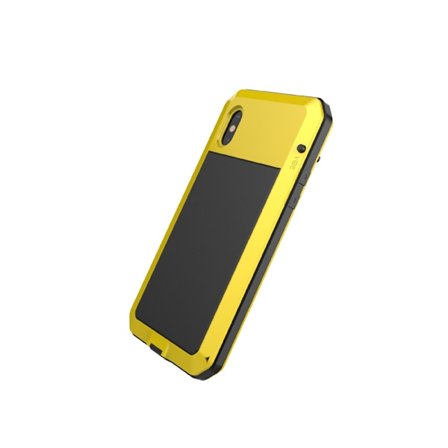 iPhone X/XS - Skyddsfodral (Heavy Duty)