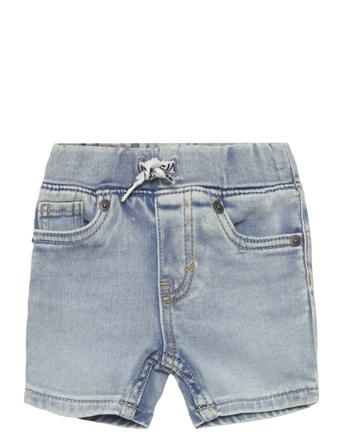 Levi's Skinny Fit Pull On Dobby Shorts Levi's Blue