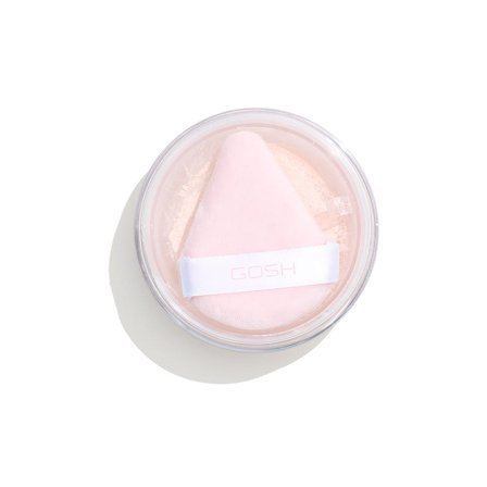 Gosh Copenhagen Bake'n Set Powder 001 Soft Pink, Makeup, Ansigt, Pudder