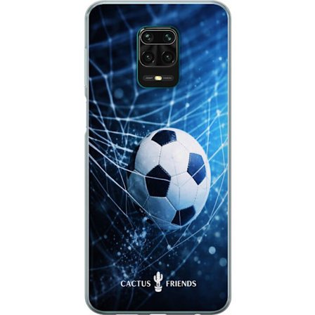 Yhteensopiva Puhelinkuori Xiaomi Xiaomi Redmi Note 9 Pro Cactus and Friends – GoalRush