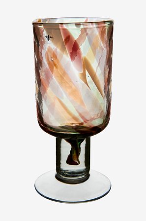 Affari of Sweden - Glass Harold Ø7 cm 6-pakning - Transparent - Drikkeglass - Fra Homeroom