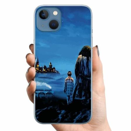 Apple Iphone 13 Tpu Mobilskal Harry Potter Hogwarts Legacy