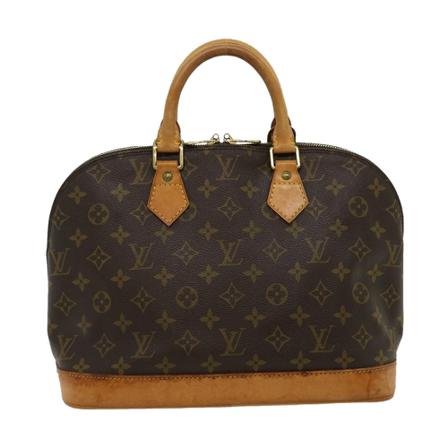 Louis Vuitton Vintage, Pre-owned Alma Bag Bruin, Dames, Maat:ONE Size