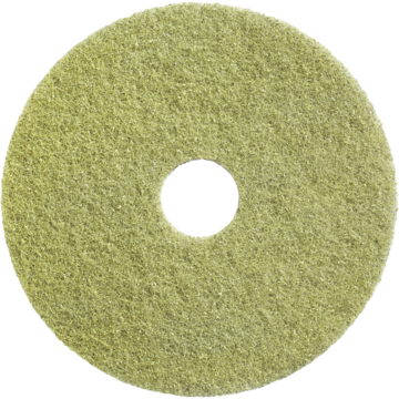 GULVPAD TWISTER GUL 13" 2-P*