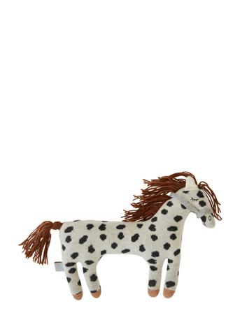 Darling - Little Pelle Pony Toys Soft Toys Stuffed Animals Sort OYOY Living Design