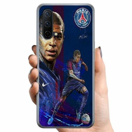Oneplus Nord Ce 5g Tpu Mobilskal Mbappe