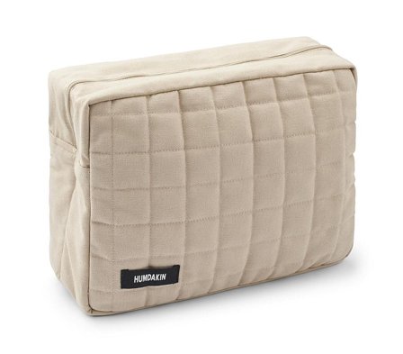 HUMDAKIN Toilettaske Light Stone, Tøj & Bolig, Makeup- & Toilettasker, Toilettasker