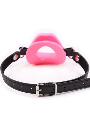 Kjøp Kiotos Mouth Gag Pink Mouth - Gag | God pris
