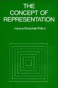 The Concept of Representation, ISBN: 9780520021563