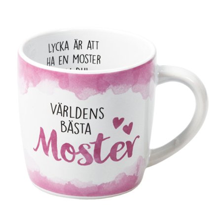 Njut av Mugg Moster