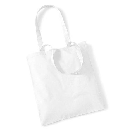 Westford Mill Promo Bag For Life - 10 liter En storlek Vit