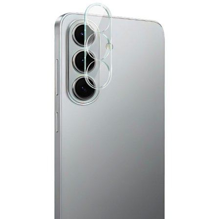 IMAK Samsung Galaxy S26 Camera Lens Protector Tempered Glass