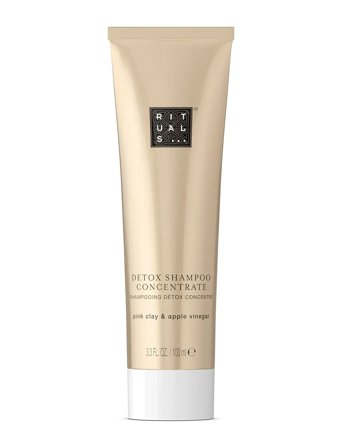 Rituals Detox Shampoo Concentrate 100Ml - Nude - 100 ML