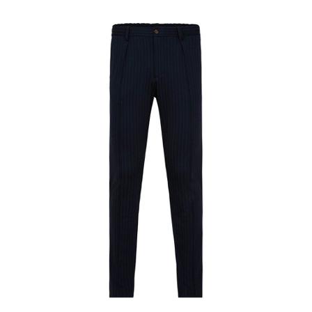 Profuomo Broek , Blauw , Heren , Maat: 2XL