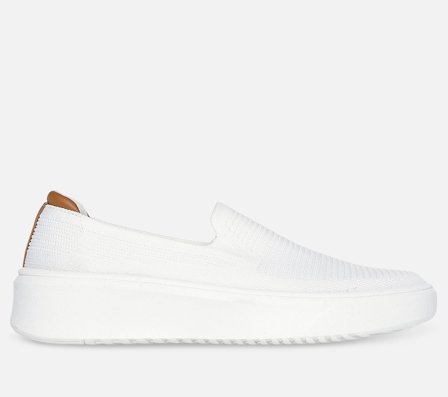 Skechers, Court Break A-Okay, 37, Hvid, Dame