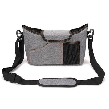 Barnvagnsväska Buggy Organizer Barnvagnsförvaringsväska - high quality