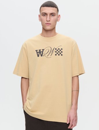 WOOD WOOD Wwasa Signature - Beige - S