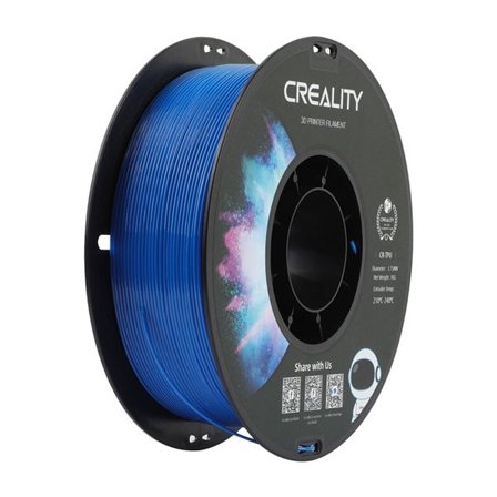 Creality TPU Filament (blå)