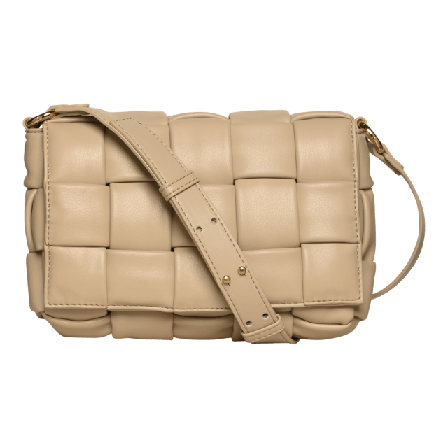 Noella Brick Bag - Beige Handväskor Dam ONESIZE