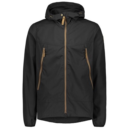 Sasta Men's Kivikko Jacket Men unlined jacket Black XL