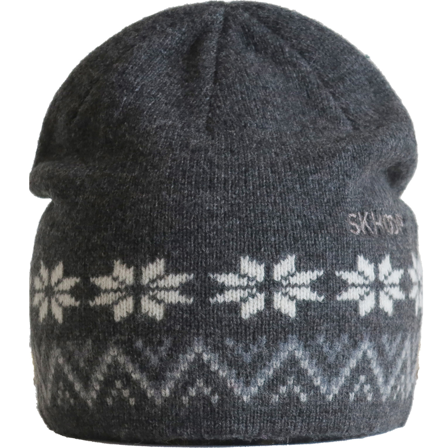 Skhoop W's Scandinavian Beanie Graphite