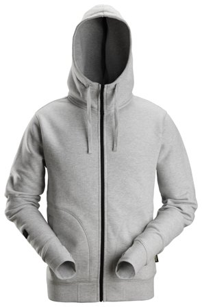 Snickers Workwear 2890 AllroundWork Huppari harmaameleerattu Harmaameleerattu, Vaatteet