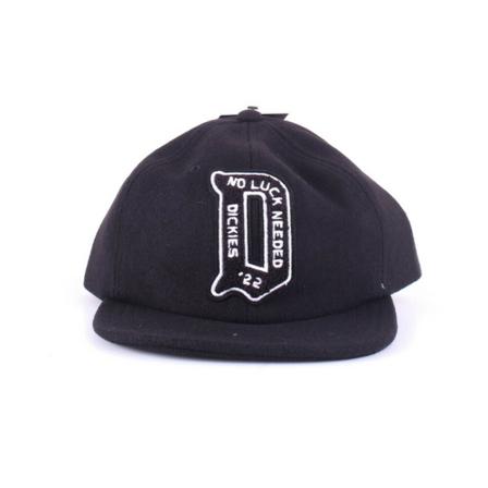 Dickies Hoeds , Zwart , unisex , Maat: ONE Size Petten