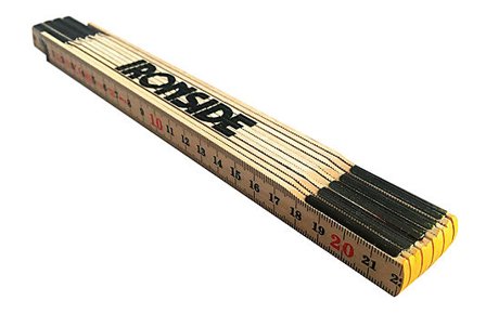 IRONSIDE Meterstokk Tre 2m