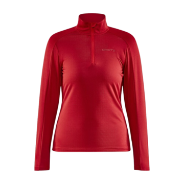 Tröja Dam Half-Zip Craft CORE Gain