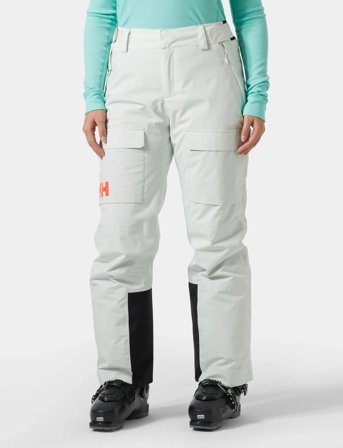 Helly Hansen W Switch Cargo 2.0 Pant - Cream - L
