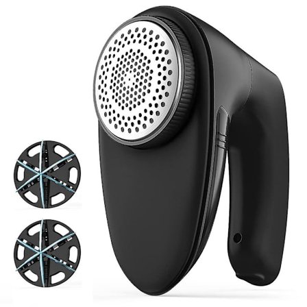 Tygerakapparat, luddrakapparat för klädesplagg Möbelrakapparat, tröjadefuzzer Pill Remover rakapparat, luddborttagare för kläder