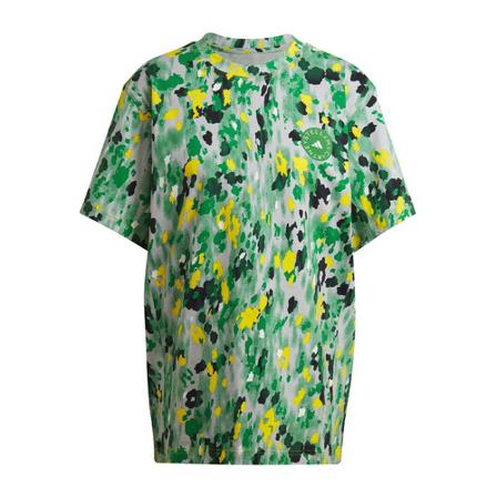 Adidas by Stella McCartney T-shirt Grøn, Dame T-shirts
