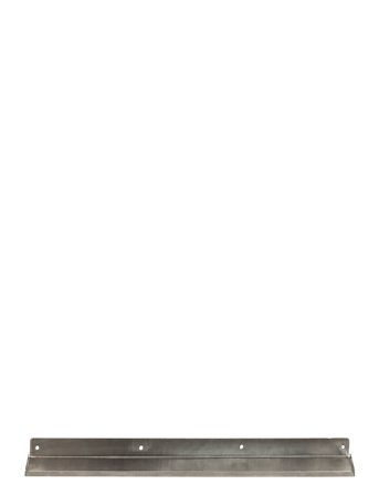 house doctor | Hylde, Hdledge, Børstet Sølv | L80CM