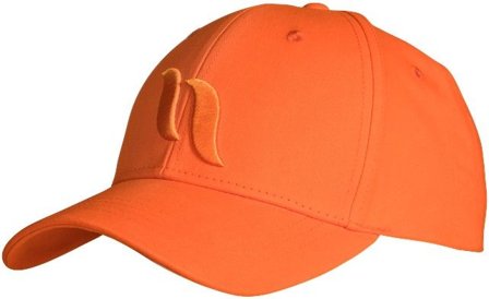 Back on Track Winged Cap Orange