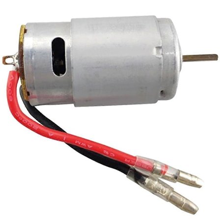 390 Moottori Wltoys A949 A959 A969 A979 1/18 Nopeaan Kauko-ohjattavaan Autoon, Sopii 1:16 1:18 Malliautoihin