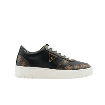 Guess Sneakers , Zwart , Dames , Maat: 37 EU