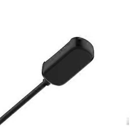 Portabel Smartwatch-laddare 1st Trådlös Laddare Svart Laddare Adapter För Amazfit T-rex/gtr/gts Usb Laddning Vikbar ( )