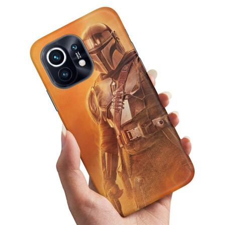 Xiaomi 11 Lite 5g Ne - Skal Mandalorian Star Wars