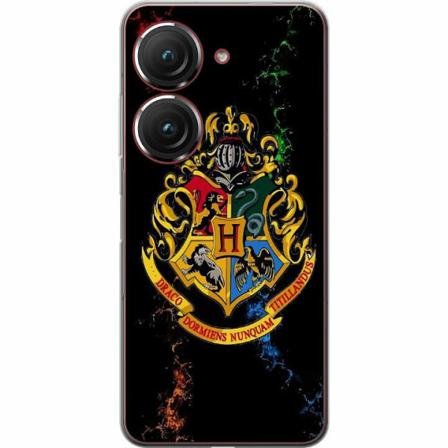 Asus Zenfone 9 Genomskinligt Skal Harry Potter