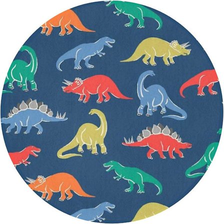 Supermjuk rund matta dekor cirkulär halkfri matta för vardagsrum sovrum