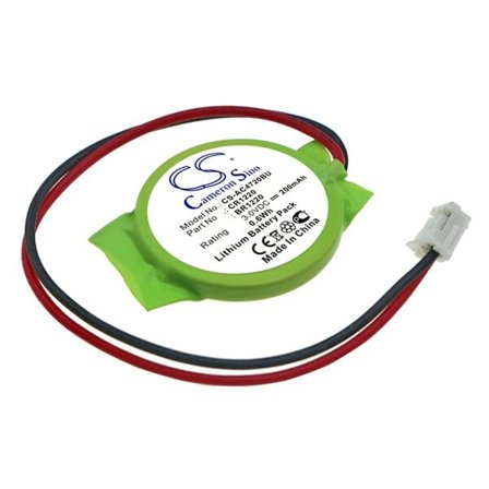 CMOS / Backup-batteri for Acer Aspire 4720, Aspire 4720z