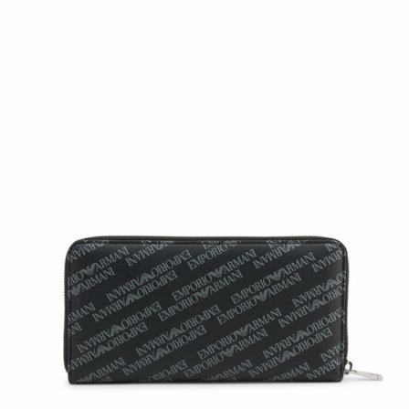 Emporio Armani Pung - y4r169_ylo7e Sort, Dame Punge og Kortholder, Størrelse: ONE Size