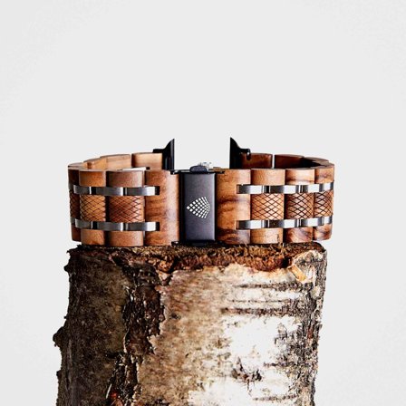 Umweltfreundliches Apple Watch Band Nachhaltig & Vegan, The Olive