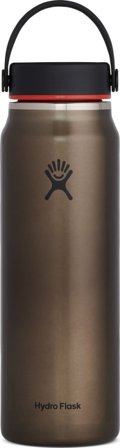 Hydroflask Wide Mouth Lightweight 946 ml flasks Black OneSize