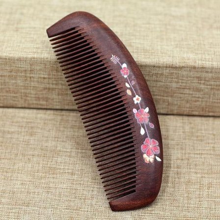 Hårkam Skäggkam 1 1