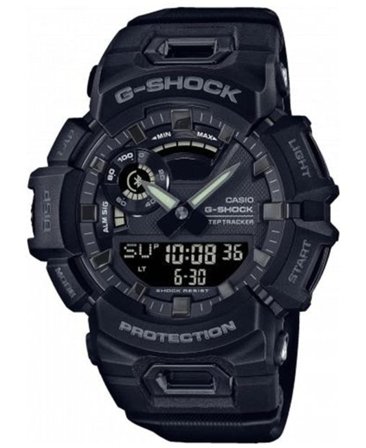 Casio G-Shock GBA-900-1AER Svart