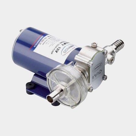 Dieselpomp Marco UP6, 24 V, G 1/2" (BSP) / 5/8" (16 mm) slang