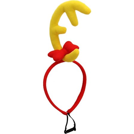 Dr. Seuss Grinchen Max Huvudband för Vuxna och Barn Julpynt